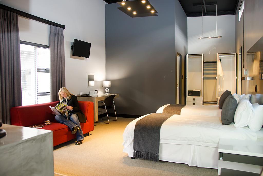City Living Boutique Hotel Bloemfontein Exterior foto