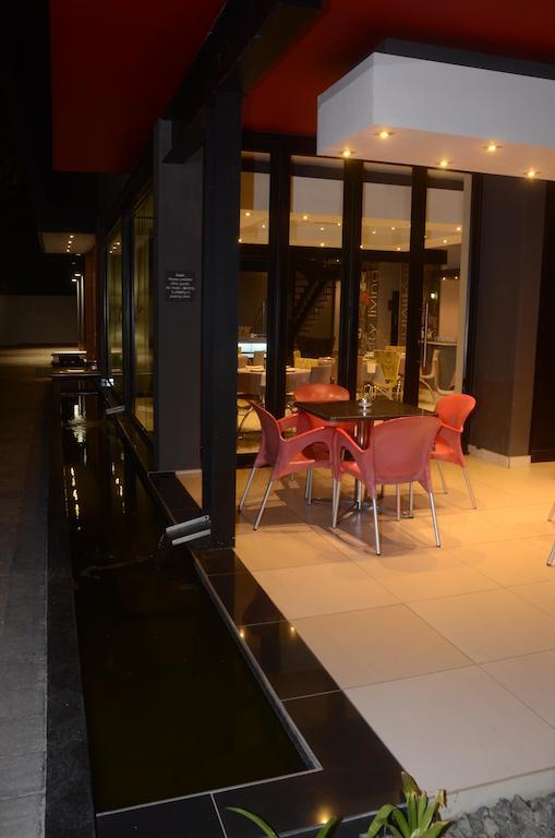 City Living Boutique Hotel Bloemfontein Exterior foto