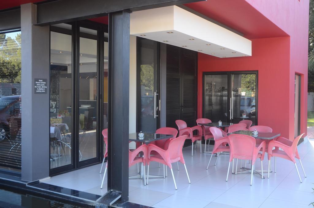 City Living Boutique Hotel Bloemfontein Exterior foto