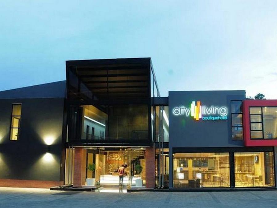 City Living Boutique Hotel Bloemfontein Exterior foto