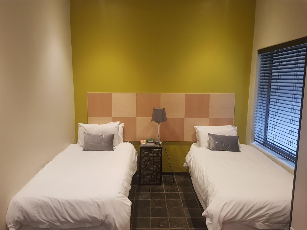 City Living Boutique Hotel Bloemfontein Exterior foto