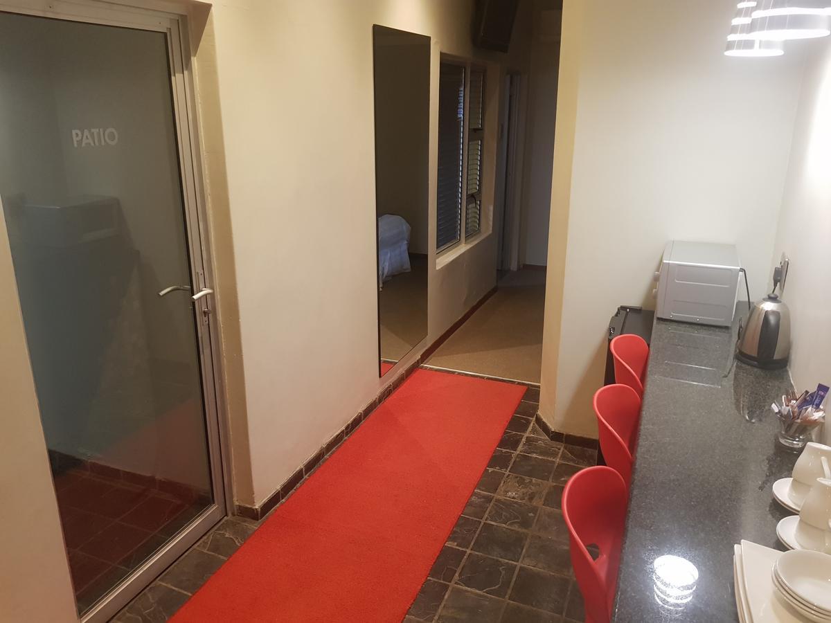City Living Boutique Hotel Bloemfontein Exterior foto