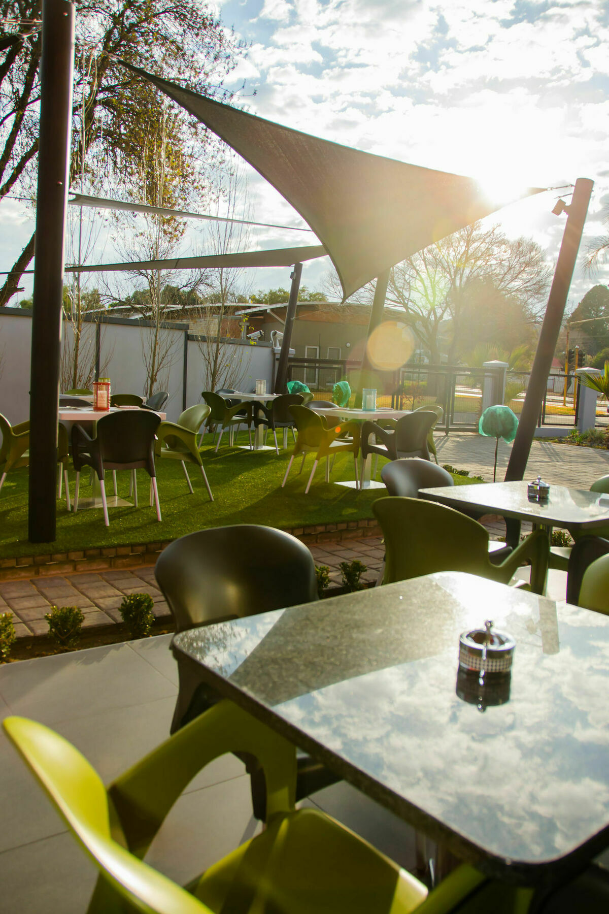 City Living Boutique Hotel Bloemfontein Exterior foto